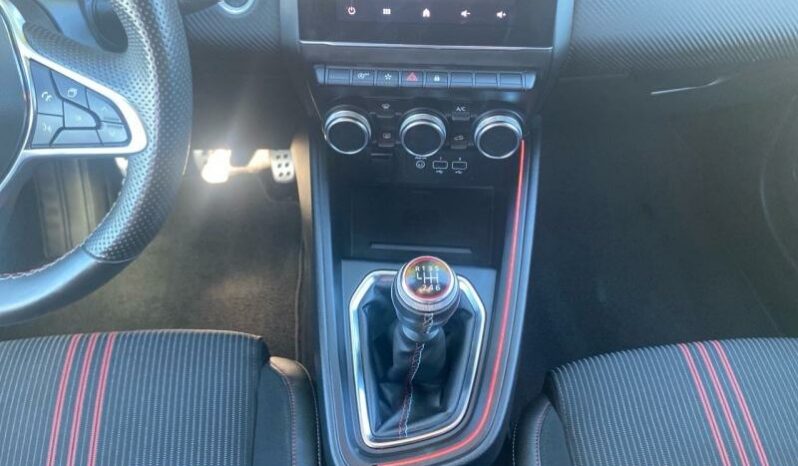RENAULT Clio 1.5 Blue dCi 115ch RS Line 6cv complet