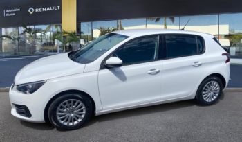 Vente Peugeot 308 1.5 bluehdi 100ch e6.c s&s access Renault-renault Saint Denis, La Reunion.