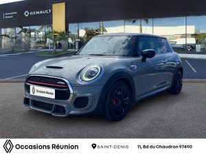 Vente Mini Mini john cooper works 231ch euro6d-t Renault-renault Saint Denis, La Reunion.