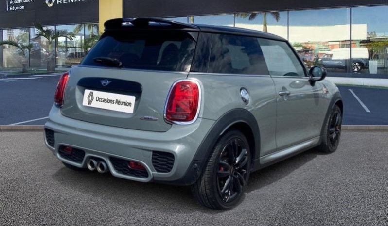 MINI Mini John Cooper Works 231ch Euro6d-T complet