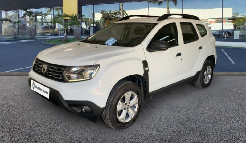 Vente Dacia Duster 1.5 blue dci 95ch societe access 4x2 - 19 Renault-renault Saint Denis, La Reunion.