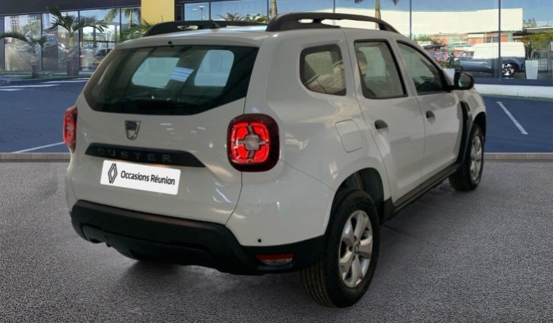 DACIA Duster 1.5 Blue dCi 95ch SOCIETE Access 4×2 – 19 complet