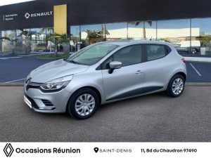 Vente Renault Clio 0.9 tce 90ch génération - 19 5p Renault-renault Saint Denis, La Reunion.