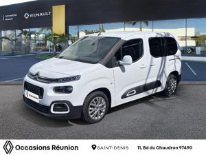 Vente Citroen Berlingo m bluehdi 130ch s&s shine Renault-renault Saint Denis, La Reunion.