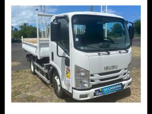 Vente Isuzu M21 isuzu benne Leparc-gbh Comptoir Des Isles, La Reunion.