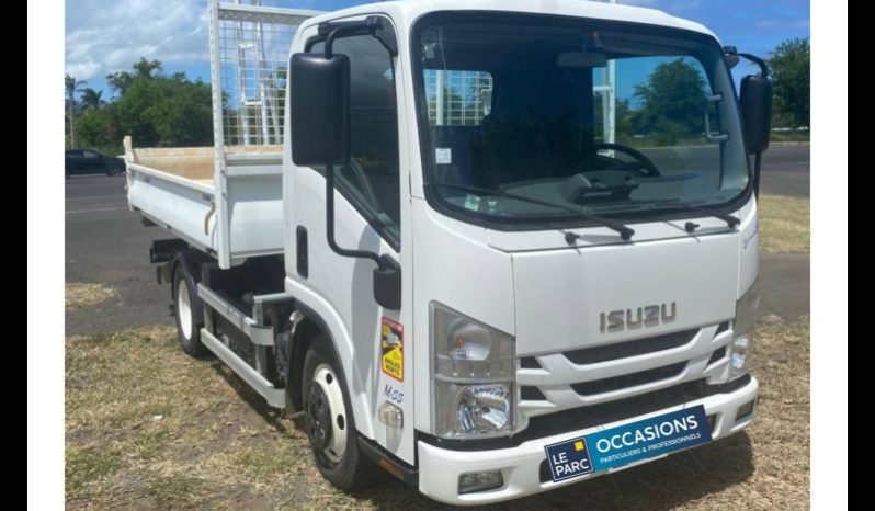 Vente Isuzu M21 isuzu benne Leparc-gbh Comptoir Des Isles, La Reunion.