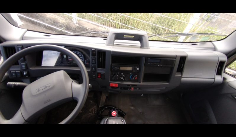 ISUZU M21 isuzu benne complet