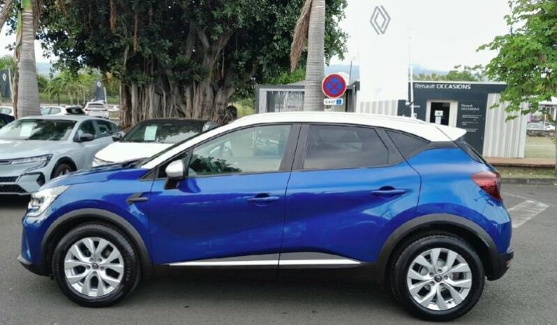 RENAULT Captur 1.0 TCe 100ch Zen complet