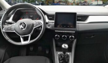 Occasion à vendre : Renault voiture bleu iron/gris highland essence 1.0 tce 100ch zen Reunion