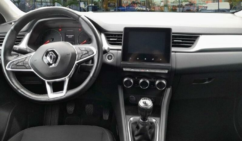 RENAULT Captur 1.0 TCe 100ch Zen complet