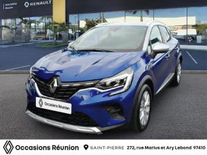 Vente Renault Captur 1.0 tce 100ch zen Renault-renault Saint Pierre, La Reunion.