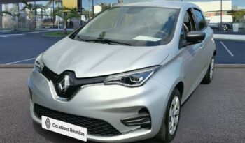 Vente Renault Zoe life charge normale r110 achat intégral 4cv Renault-renault Saint Pierre, La Reunion.