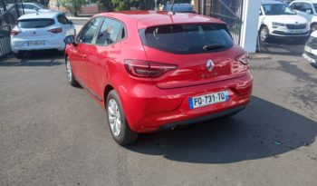 Occasion à vendre : Renault voiture rouge flamme diesel 1.5 blue dci 85ch life Reunion