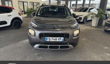 Reunion auto occasion C3 Aircross 2020 bluehdi 120ch s&s shine eat6 e6.d-temp pas chère.