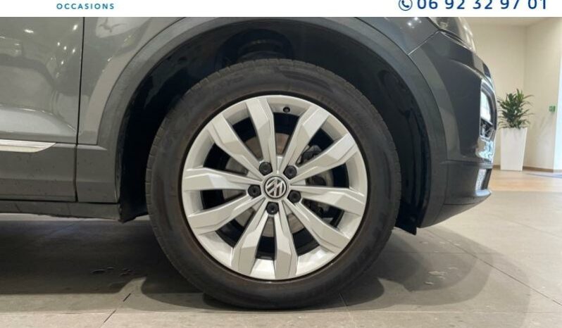 VOLKSWAGEN T-Roc 1.0 TSI 115ch Lounge 134g complet