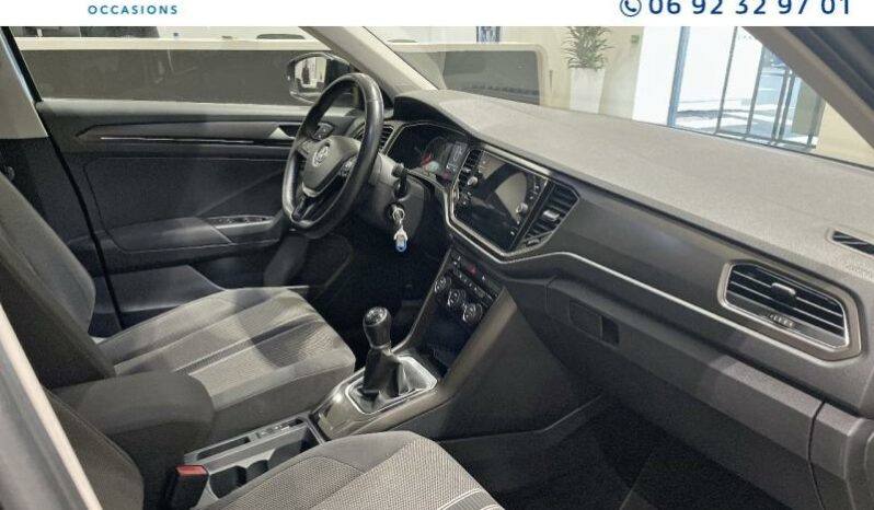 VOLKSWAGEN T-Roc 1.0 TSI 115ch Lounge 134g complet