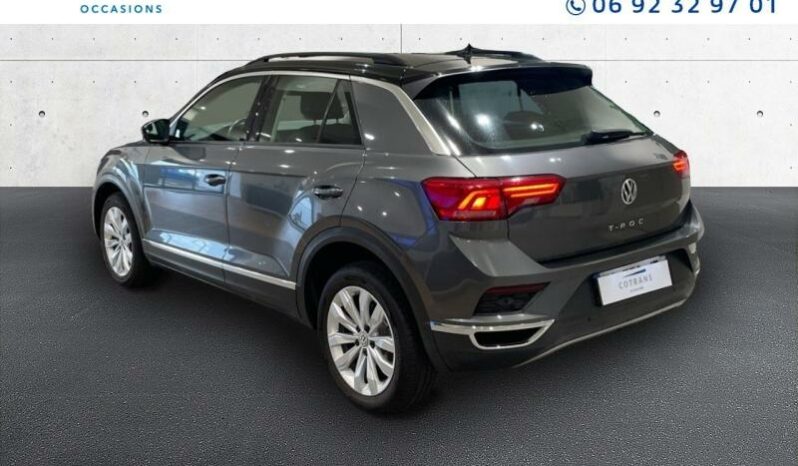 VOLKSWAGEN T-Roc 1.0 TSI 115ch Lounge 134g complet