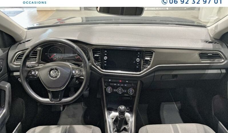 VOLKSWAGEN T-Roc 1.0 TSI 115ch Lounge 134g complet