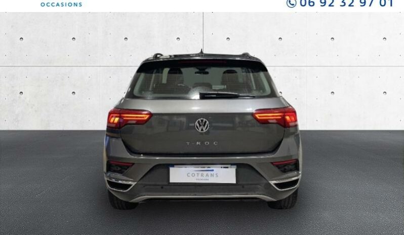 VOLKSWAGEN T-Roc 1.0 TSI 115ch Lounge 134g complet