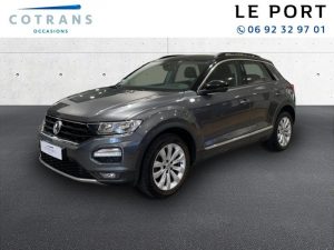 Vente Volkswagen T-roc 1.0 tsi 115ch lounge 134g Cotrans-multi Marques Le Port, La Reunion.