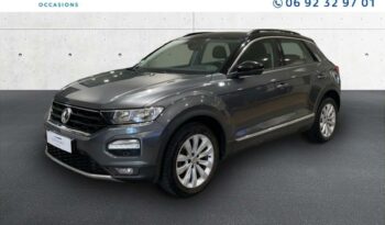 Vente Volkswagen T-roc 1.0 tsi 115ch lounge 134g Cotrans-multi Marques Le Port, La Reunion.