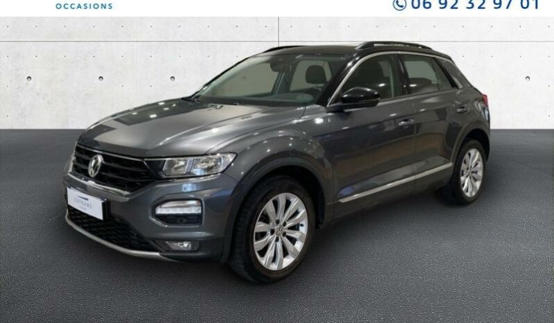 Vente Volkswagen T-roc 1.0 tsi 115ch lounge 134g Cotrans-multi Marques Le Port, La Reunion.