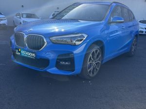 Vente Bmw X1 sdrive18da 150ch m sport Leparc-gbh Comptoir Des Isles, La Reunion.