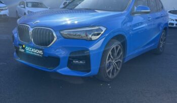 Vente Bmw X1 sdrive18da 150ch m sport Leparc-gbh Comptoir Des Isles, La Reunion.