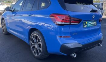 Occasion à vendre : Bmw voiture bleu diesel sdrive18da 150ch m sport Reunion