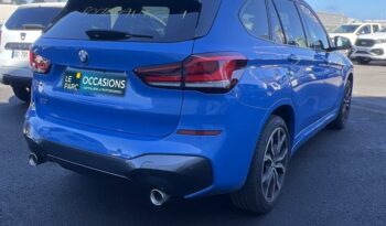 Reunion auto occasion X1 2020 sdrive18da 150ch m sport pas chère.