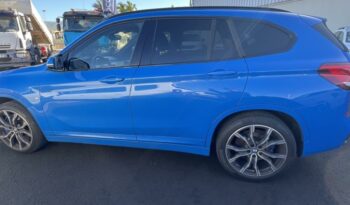 X1 occasion Reunion sdrive18da 150ch m sport, modèle 2020 à vendre.