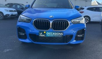 Photo X1 occasion sdrive18da 150ch m sport ile Reunion.