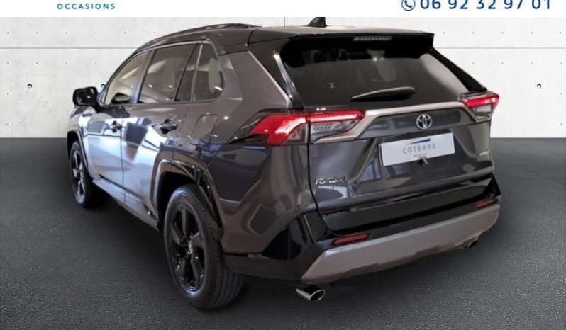 TOYOTA RAV4 Hybride 218ch Dynamic 2WD complet