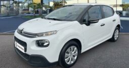 CITROEN C3 1.5 BlueHDi 100ch S&S Feel Business