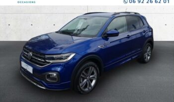 Vente Volkswagen T-cross 1.0 tsi 115ch r-line dsg7 Cotrans-multi Marques Saint Pierre, La Reunion.
