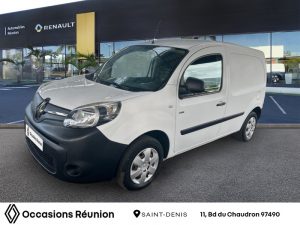 Vente Renault Kangoo Express new ze 60cv radar Renault-renault Saint Denis, La Reunion.