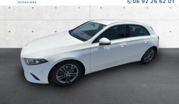 Vente Mercedes-benz Classe A 180 136ch business line 7g-dct Cotrans-multi Marques Saint Pierre, La Reunion.