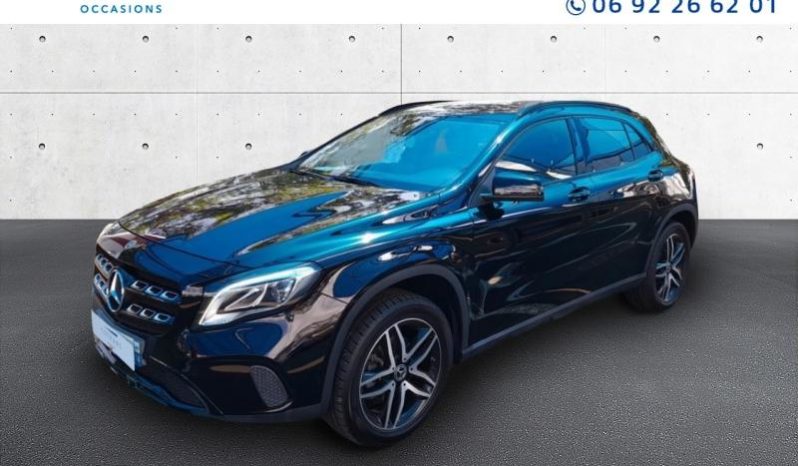 Vente Mercedes-benz Gla 180 122ch sport edition 7g-dct euro6d-t Cotrans-multi Marques Saint Pierre, La Reunion.