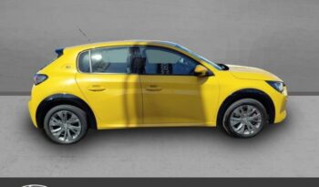 Occasion à vendre : Peugeot voiture jaune electrique e-208 136ch style Reunion