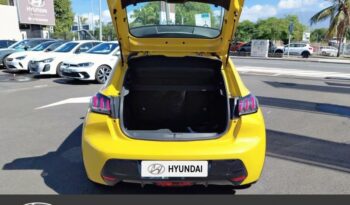 Reunion auto occasion 208 2020 e-208 136ch style pas chère.