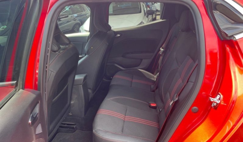 RENAULT Clio 1.0 TCe 100ch RS Line complet