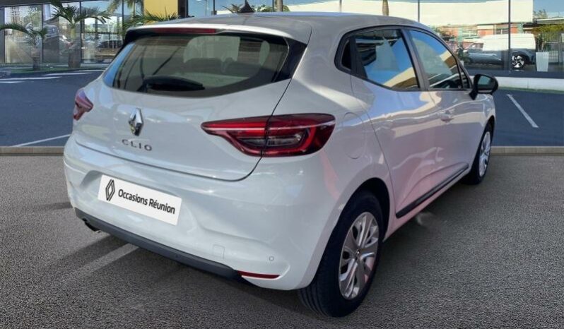 RENAULT Clio 1.0 TCe 100ch Business – 20 complet