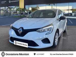 Vente Renault Clio 1.0 tce 100ch business - 20 Renault-renault Le Port, La Reunion.