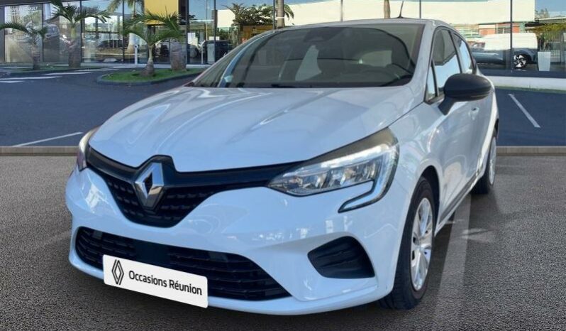 Vente Renault Clio 1.0 tce 100ch business - 20 Renault-renault Le Port, La Reunion.
