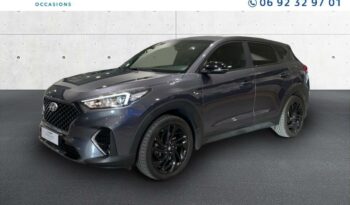 Vente Hyundai Tucson 1.6 crdi 136ch hybrid 48v n line dct-7 euro6d-evap Cotrans-multi Marques Le Port, La Reunion.
