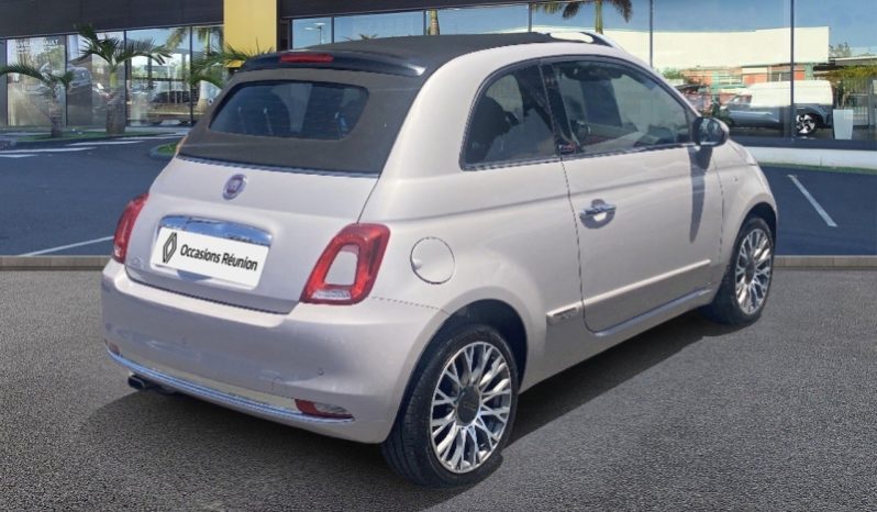 FIAT 500 1.2 8v 69ch Eco Pack complet