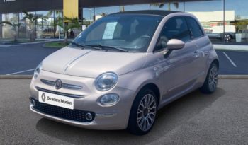 Vente Fiat 500 1.2 8v 69ch eco pack  star Renault-renault Saint Pierre, La Reunion.