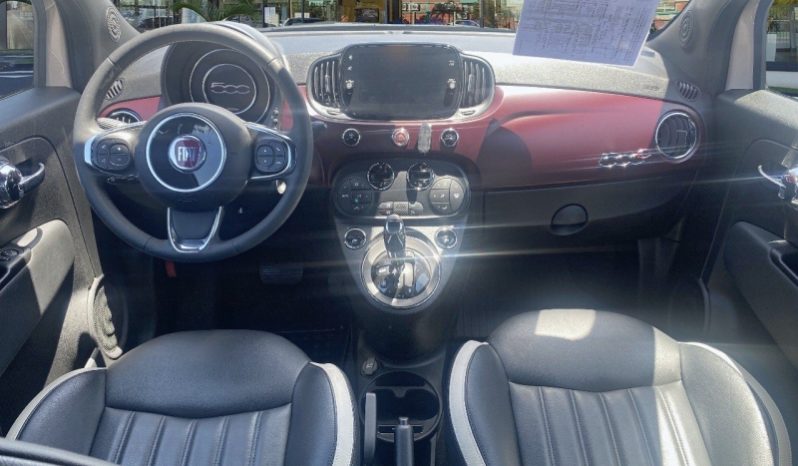 FIAT 500 1.2 8v 69ch Eco Pack complet