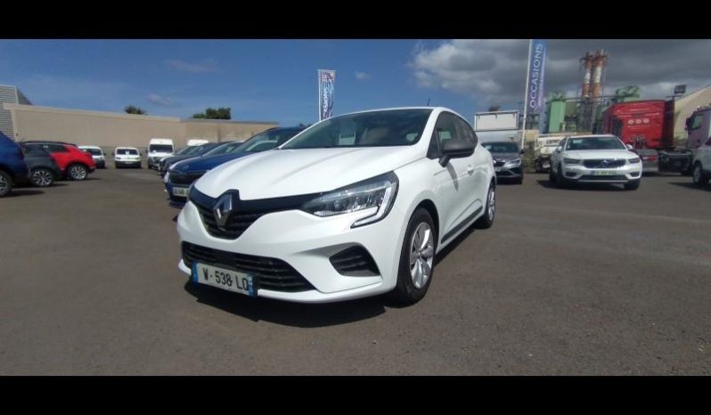 Vente Renault Clio 1.5 blue dci 85ch business Leparc-gbh Comptoir Des Isles, La Reunion.