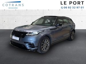 Vente Land-rover Range Rover Velar 2.0d 240ch r-dynamic se awd bva Cotrans-multi Marques Le Port, La Reunion.